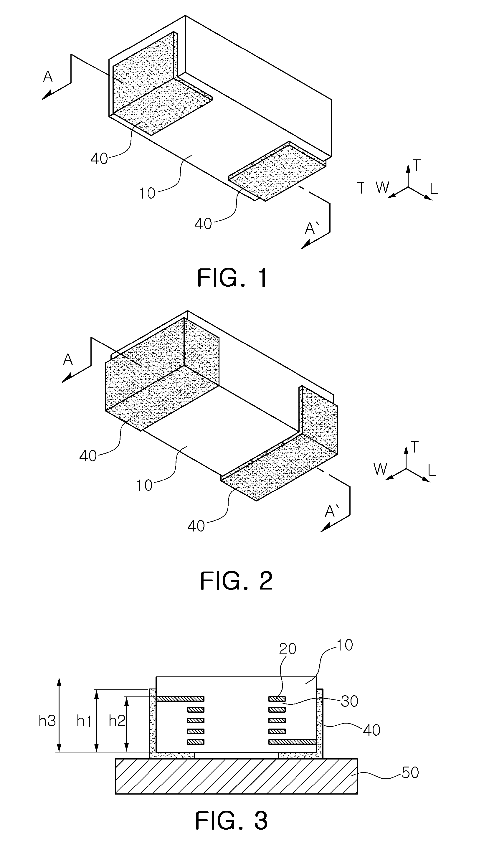 Chip-type coil component