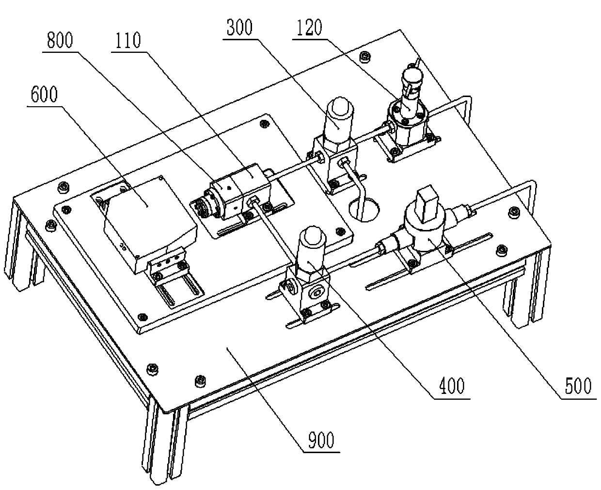 Valve detection method and valve detection system