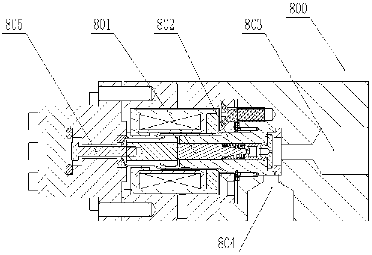 Valve detection method and valve detection system