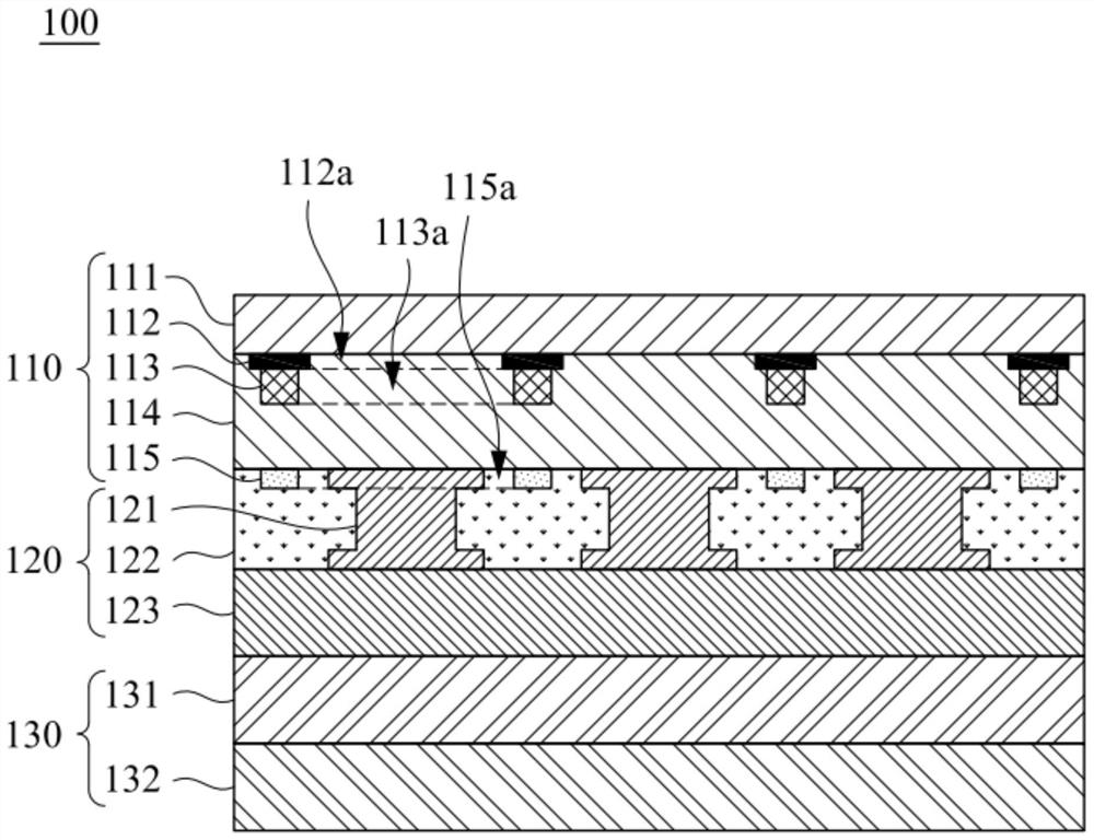 Touch display device and manufacturing method thereof