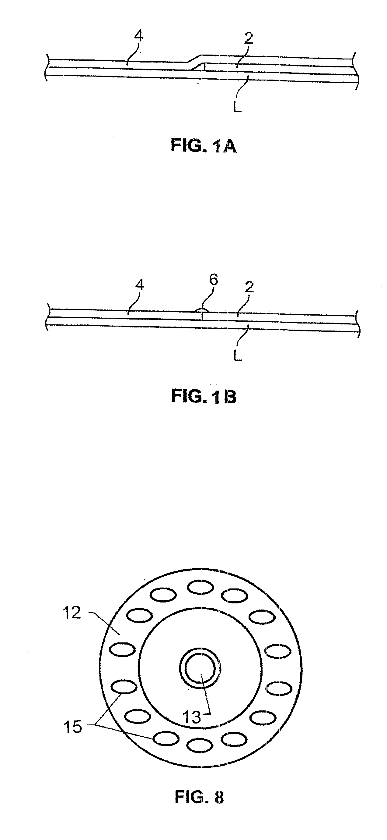 Prosthetic Locking Liner With Improved Knee Flexion