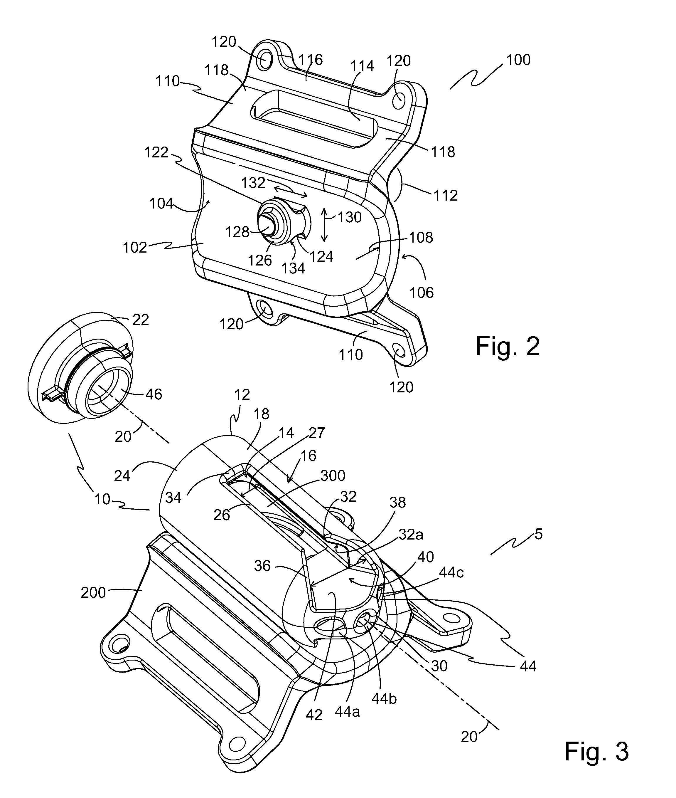 Attachment system for hand-held tools