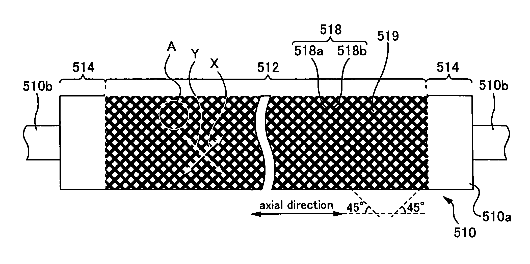 Toner-Particle Bearing Roller, Developing Device, And Image Forming Apparatus