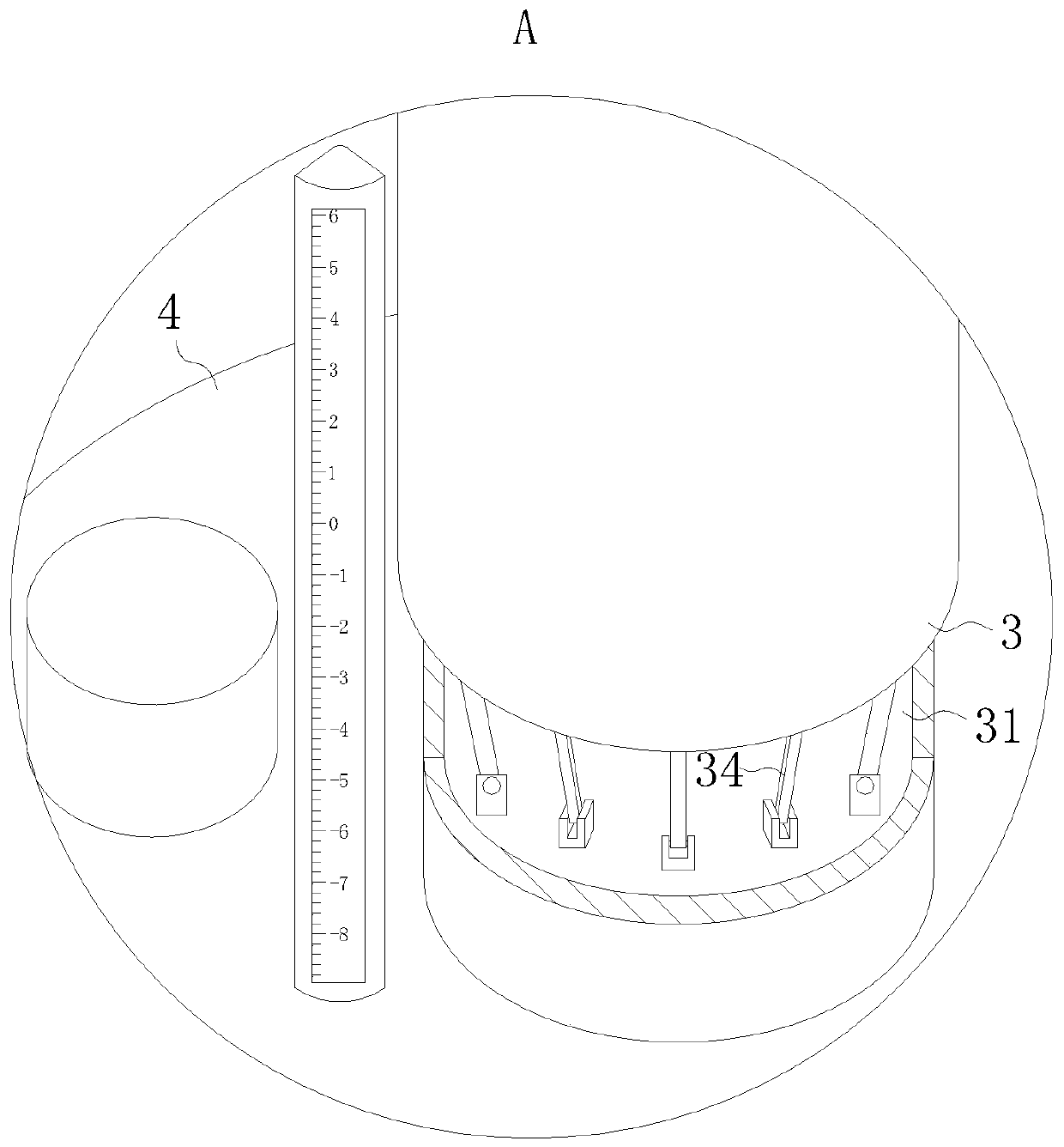 Cardiovascular clinical compression rapid hemostasis device