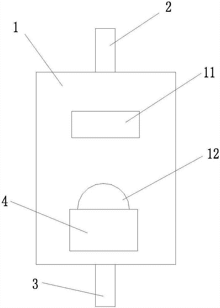 Intelligent maintaining device and method for card reading device of water-saving controller