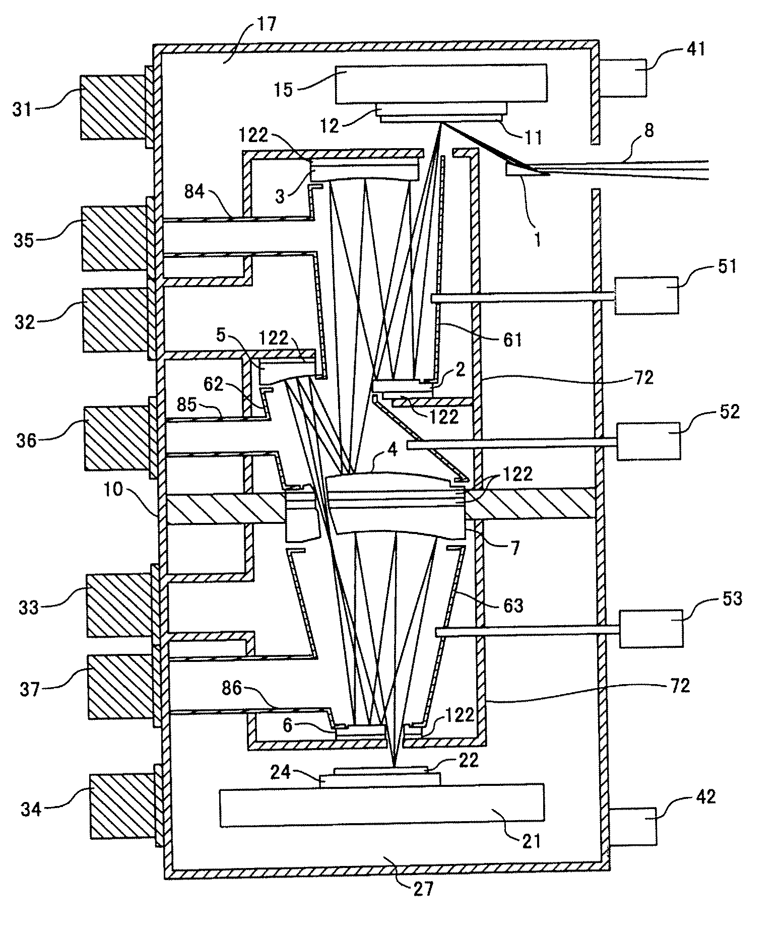 Exposure apparatus