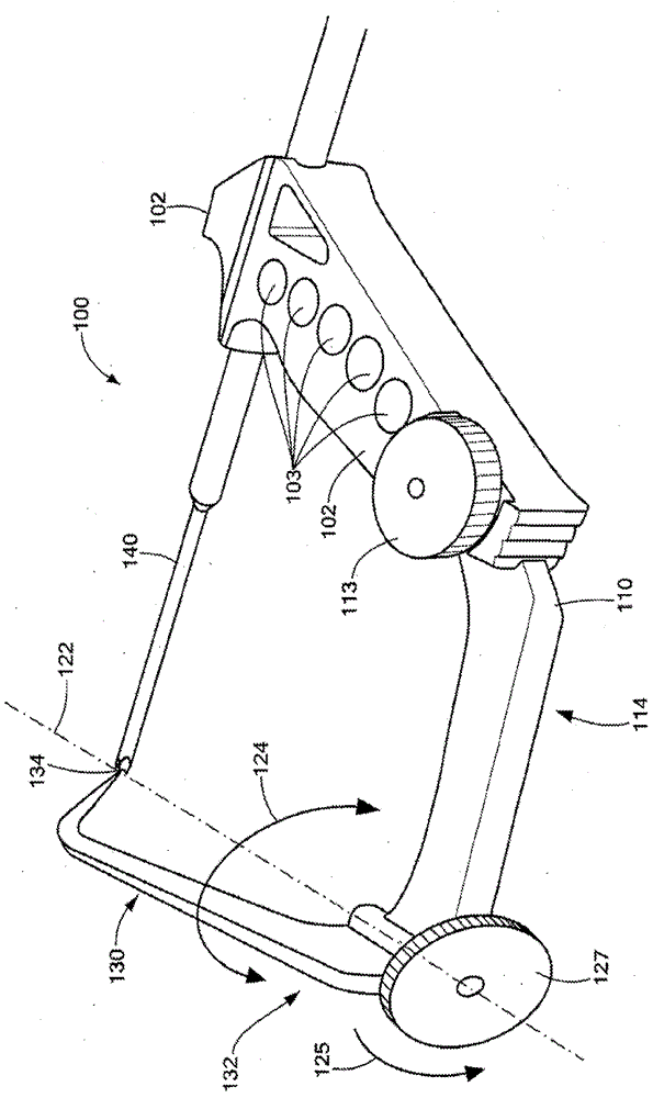 surgical aiming device