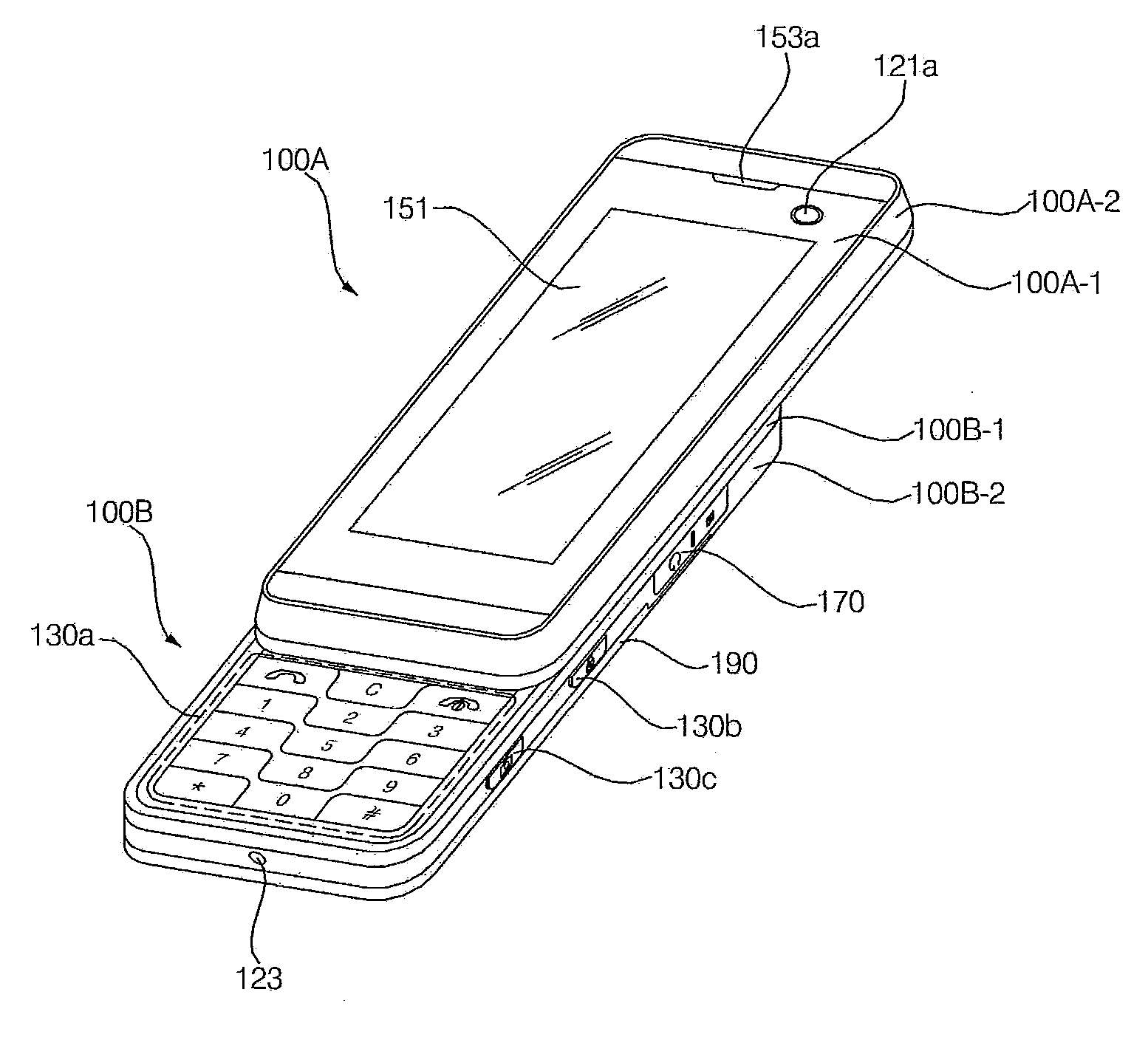 Mobile terminal using proximity sensor and method of controlling the mobile terminal