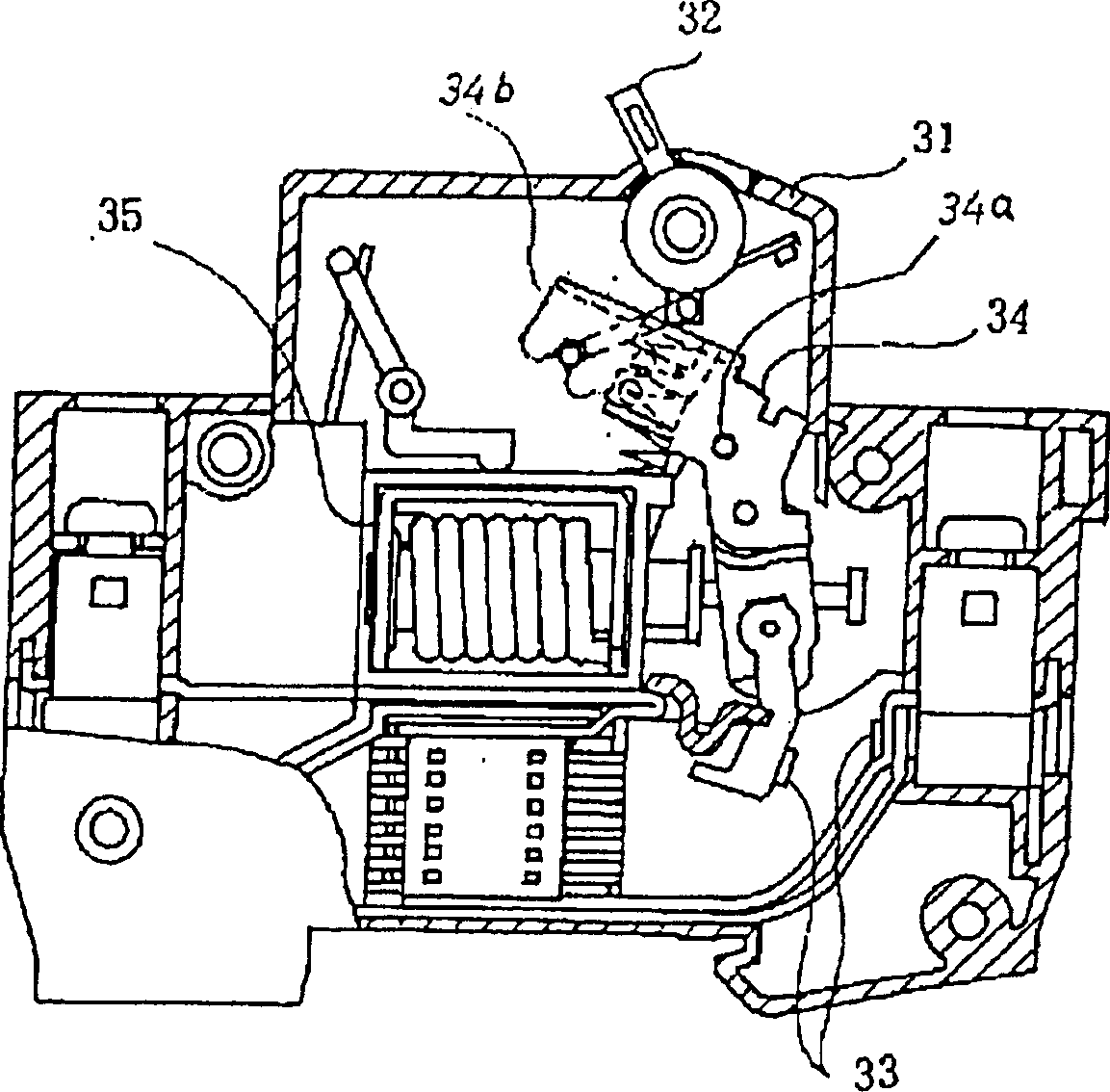 Leakage breaker