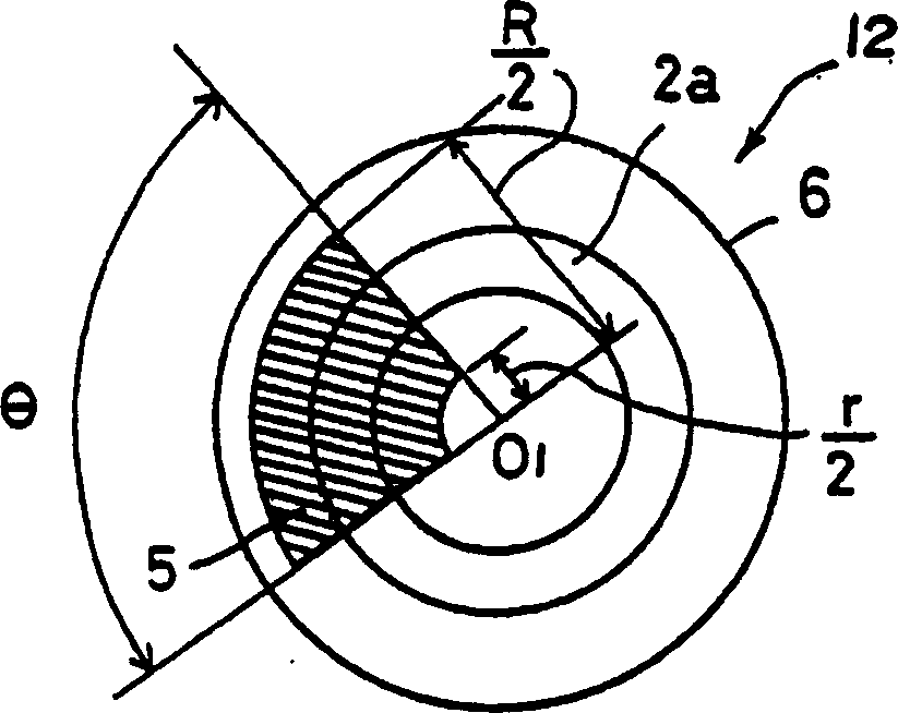 Communication appts. and installing structure, mfg. method and communication method