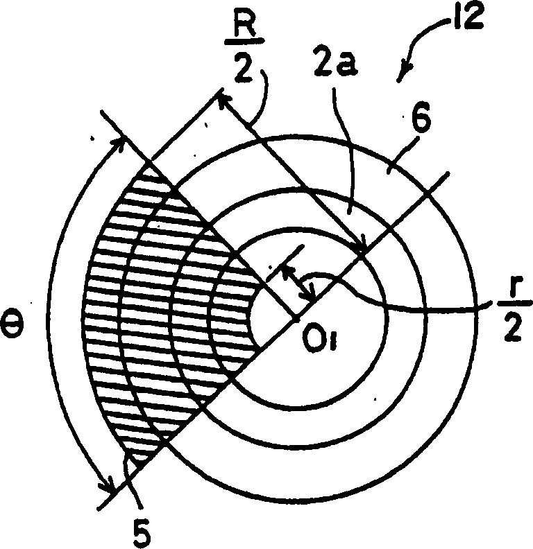 Communication appts. and installing structure, mfg. method and communication method