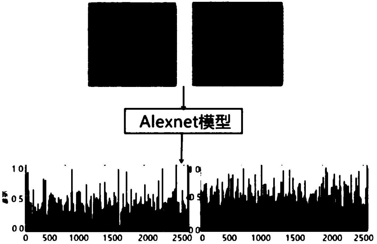 Convolutional neural network optimization method for underwater target recognition