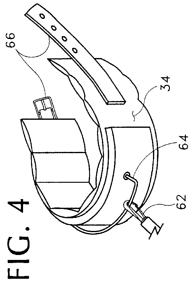 Kicking exerciser for martial arts