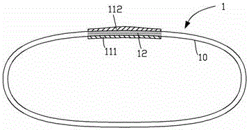 Electronic communication system for basketball fouls