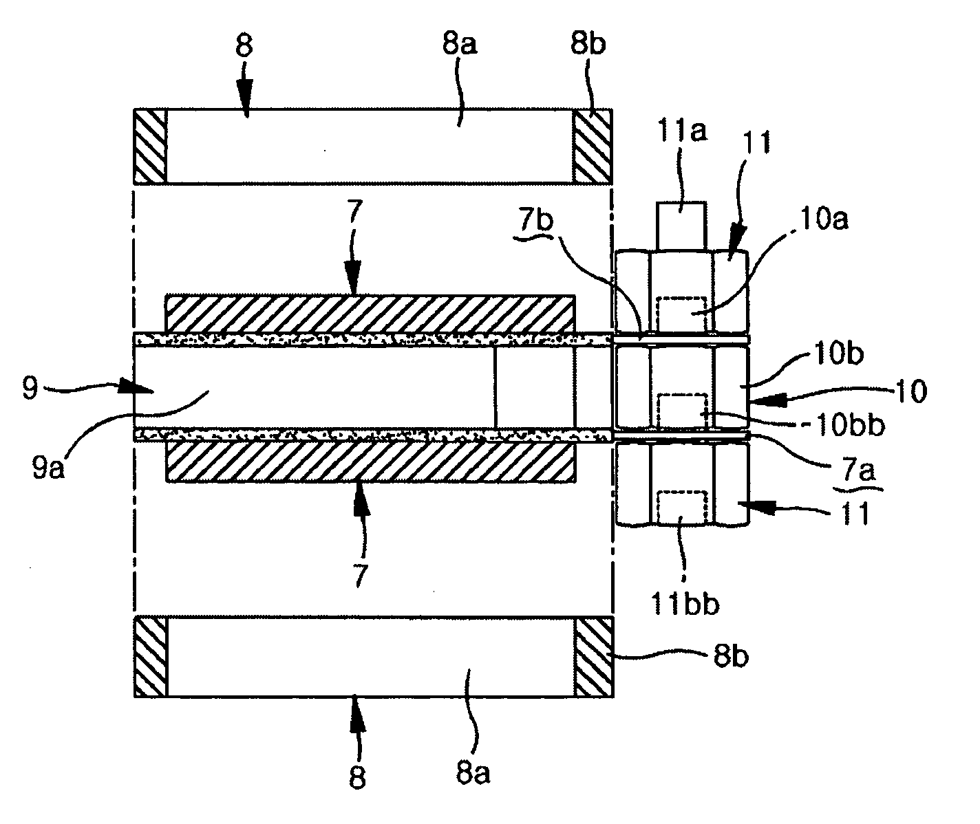 Secondary battery module