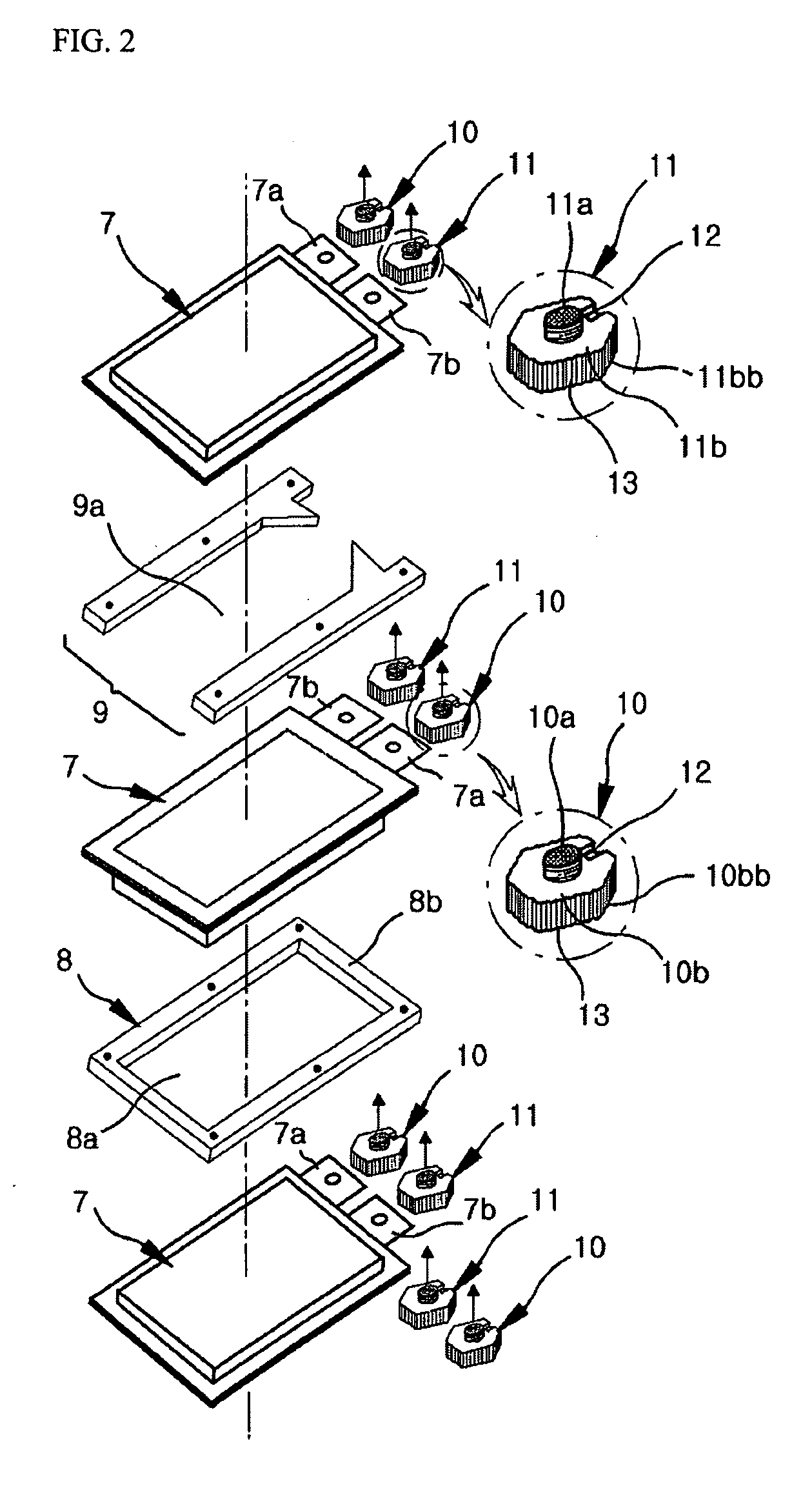 Secondary battery module