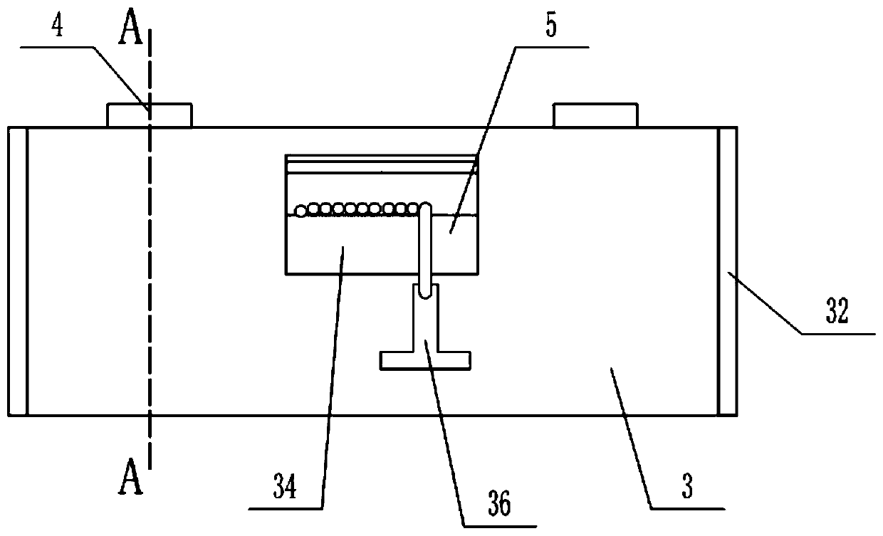 Safety rope device for generator outlet switch detection