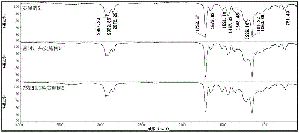 A long-acting transdermal patch containing granisetron