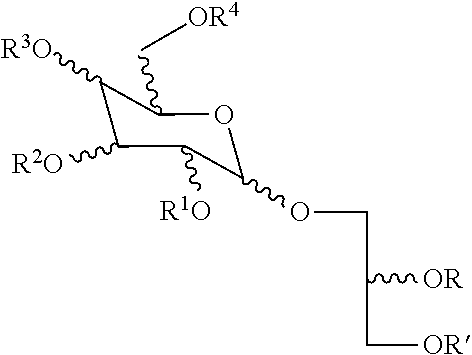 Composition comprising a glycoside of a mono- or diacylglycerol compound and an oil rich in n-3 polyunsaturated fatty acids, a method of producing the composition and use of the composition