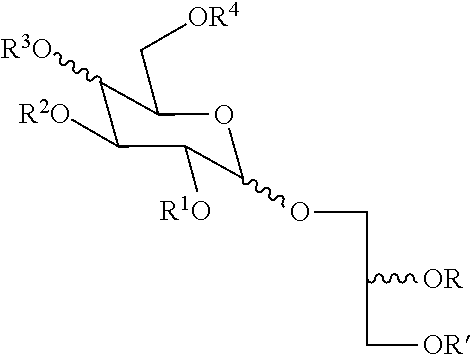 Composition comprising a glycoside of a mono- or diacylglycerol compound and an oil rich in n-3 polyunsaturated fatty acids, a method of producing the composition and use of the composition