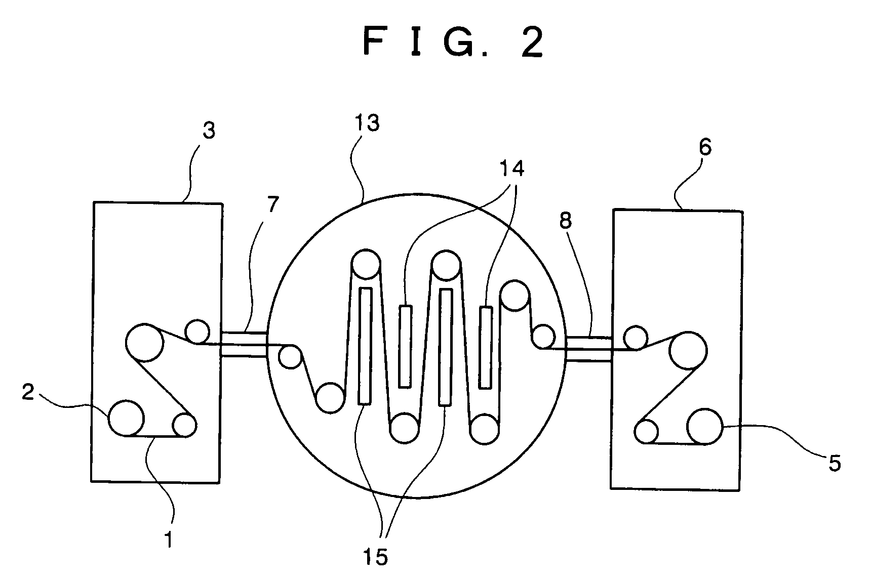 Apparatus for low-temperature plasma treatment