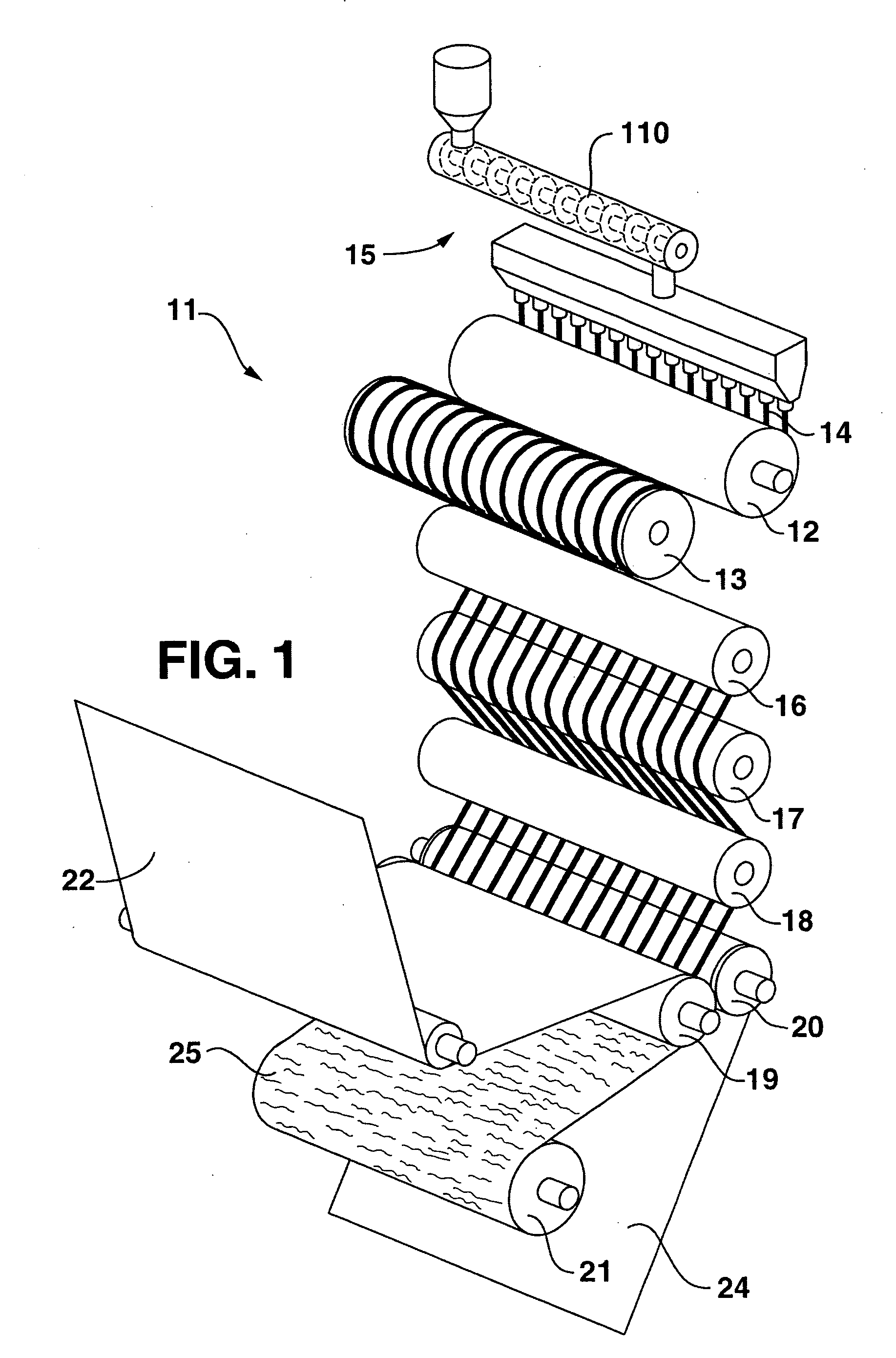 Stretch bonded laminate including an elastic member containing an adhesive composition