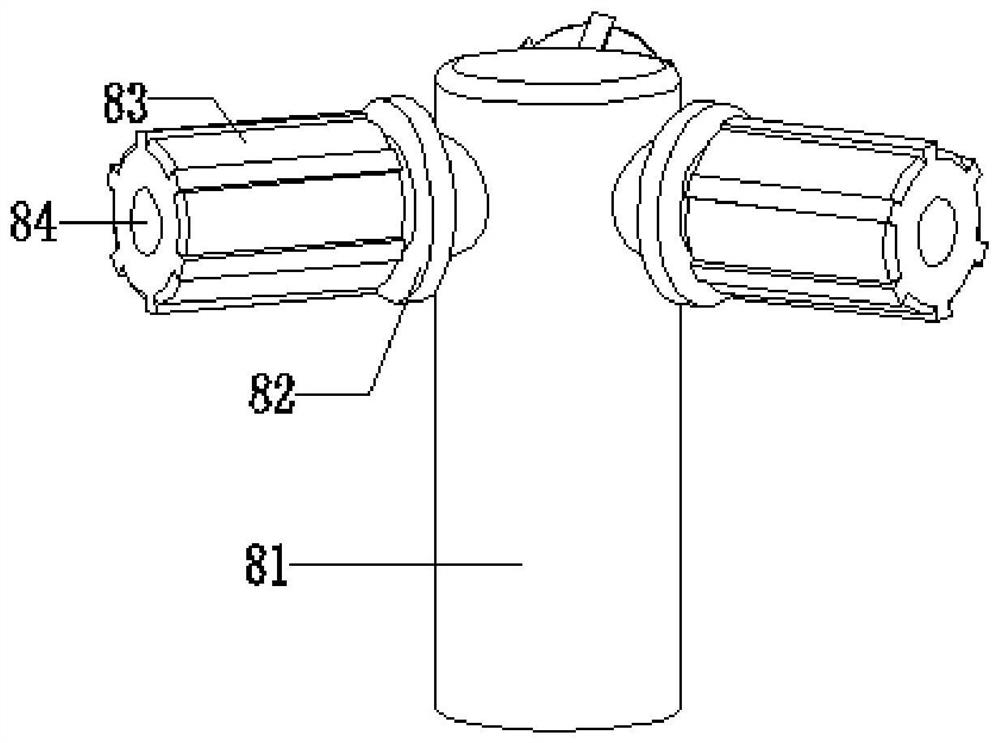 Environment-friendly dustproof traffic light