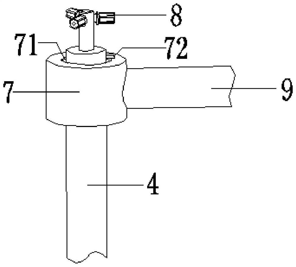 Environment-friendly dustproof traffic light