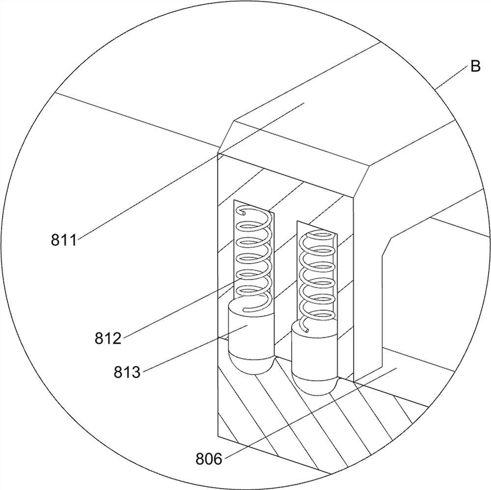 Burr removing equipment for junction box production