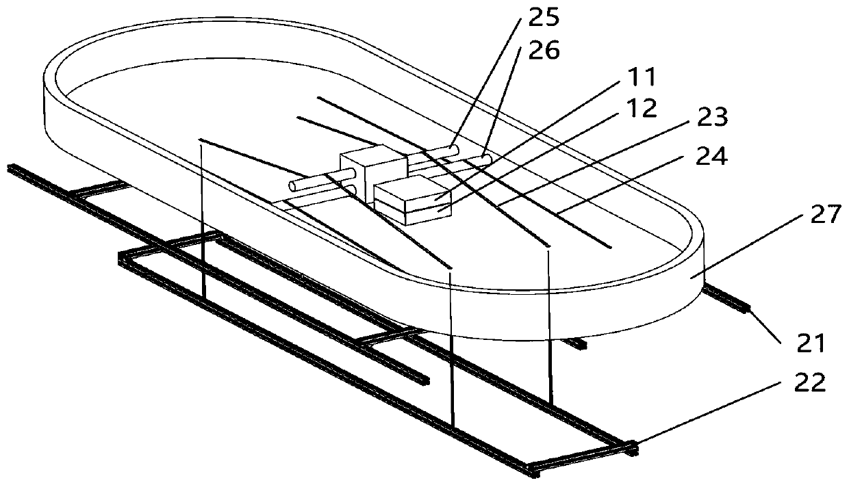 Environmental adaptive multi-layer clothes drying device