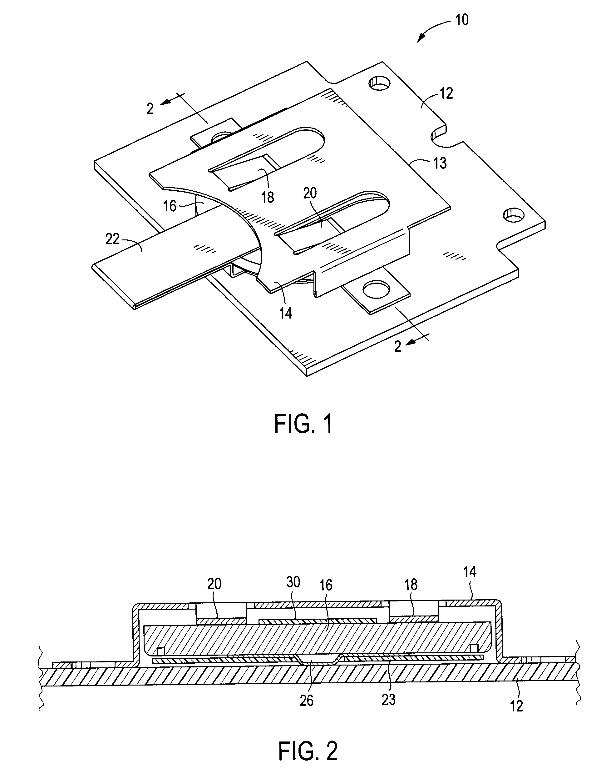 Coin cell protection against reverse insertion in cell holder