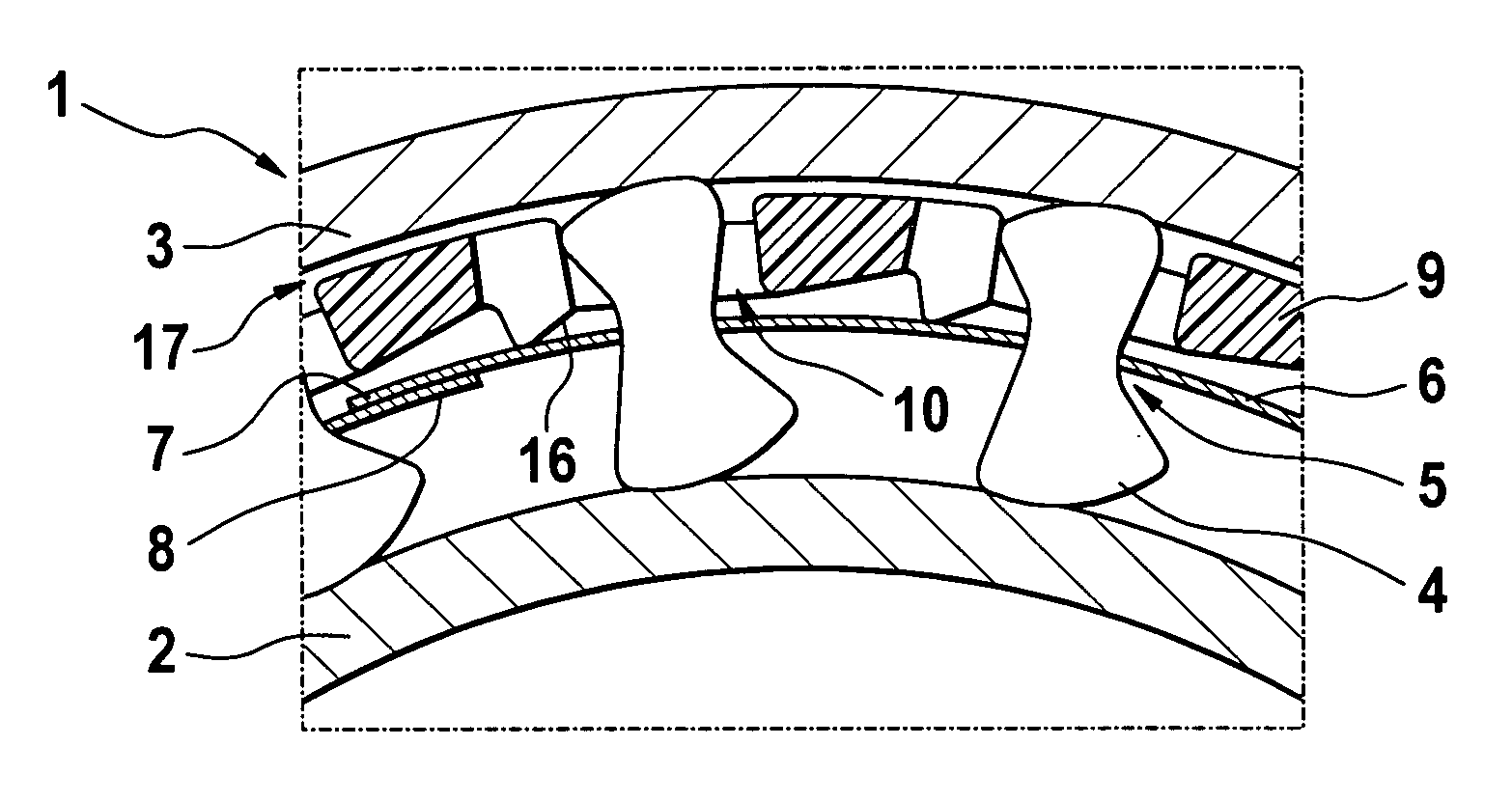 Freewheel coupling