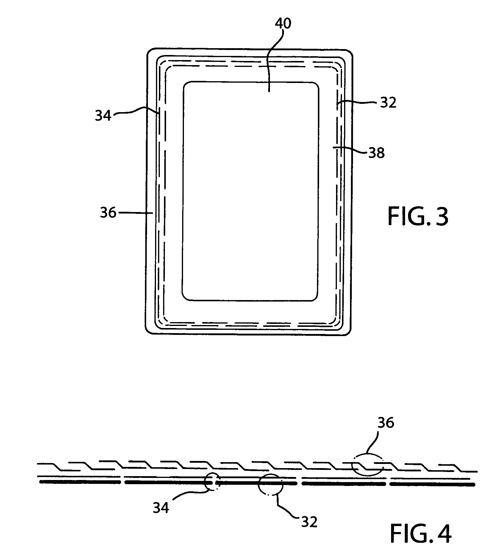 Apparatus and method to prevent loss of conductive ground electrode