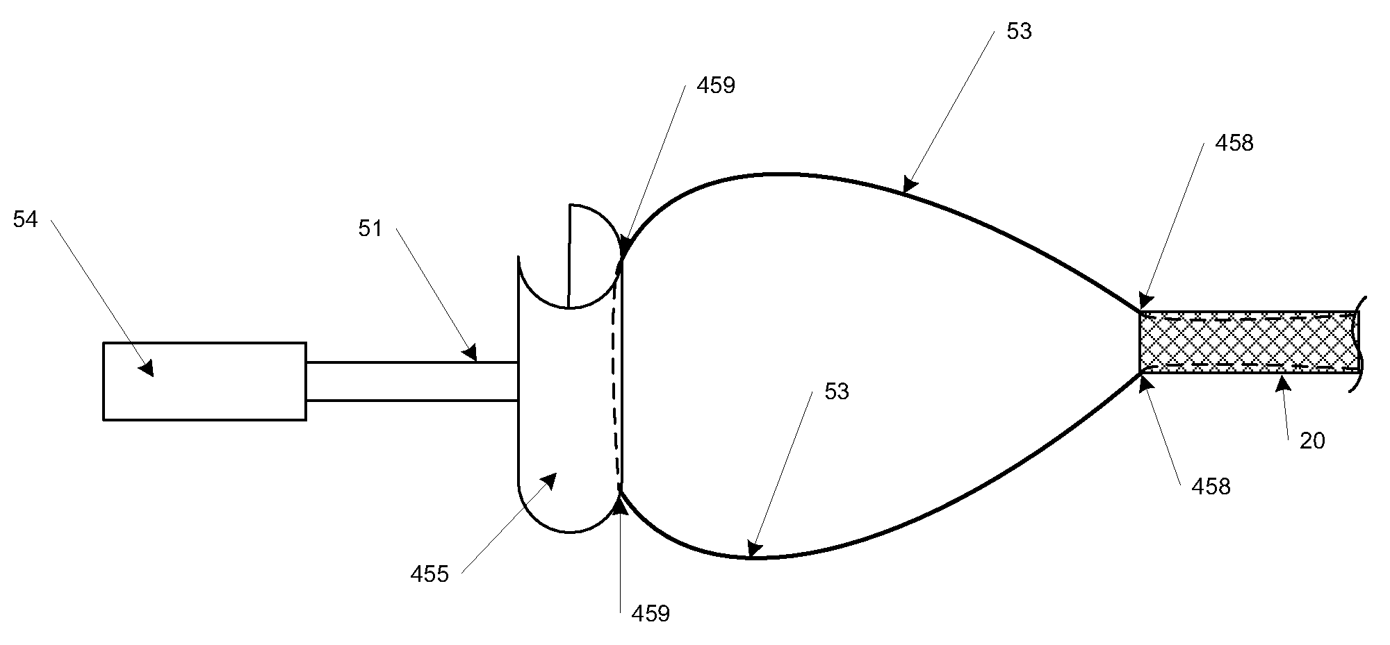 Apparatus for holding a medical device during coating