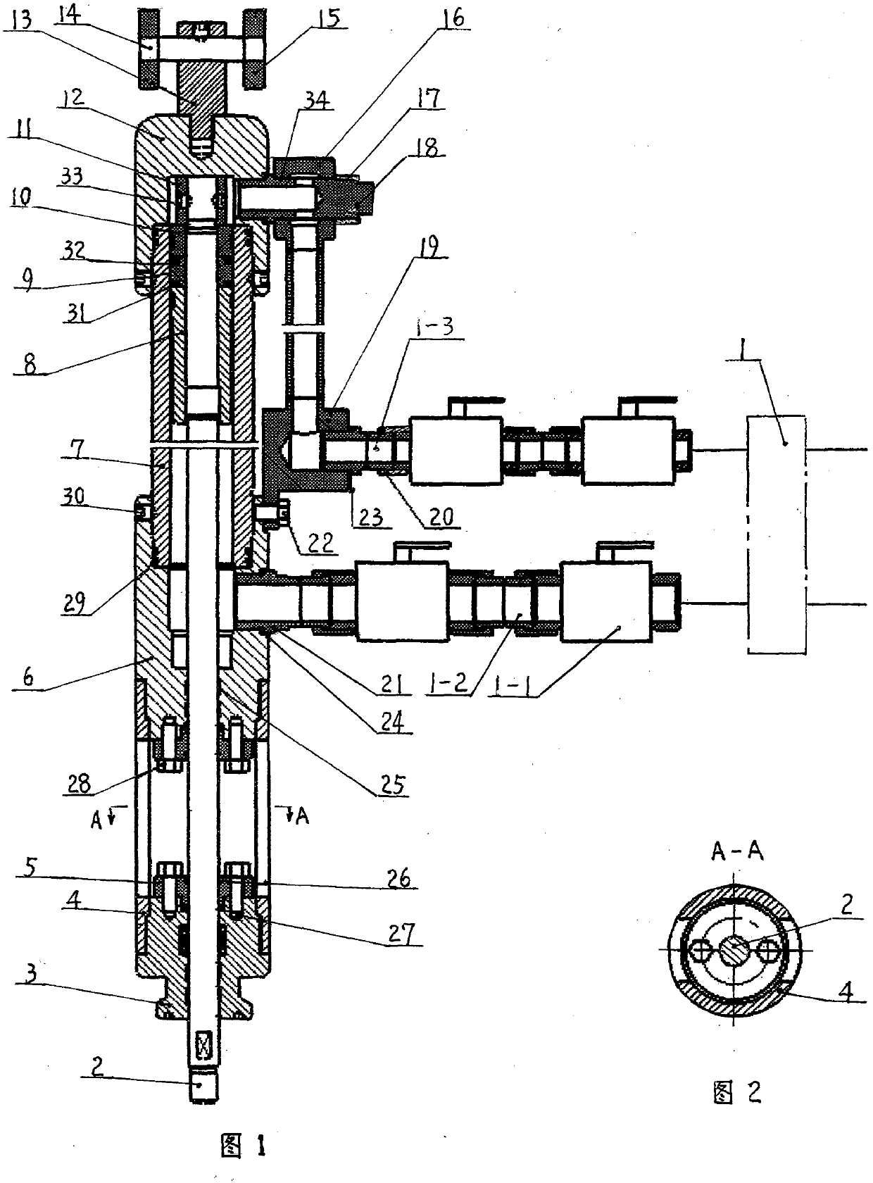 Energy-saving pumping unit