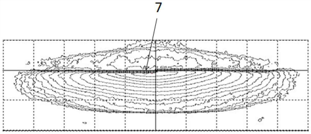 Low-beam primary optical element, vehicle lamp module, vehicle lamp and vehicle