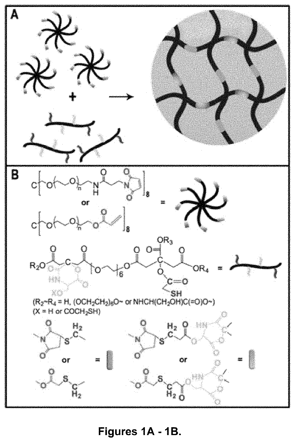 Photoluminescent hydrogel