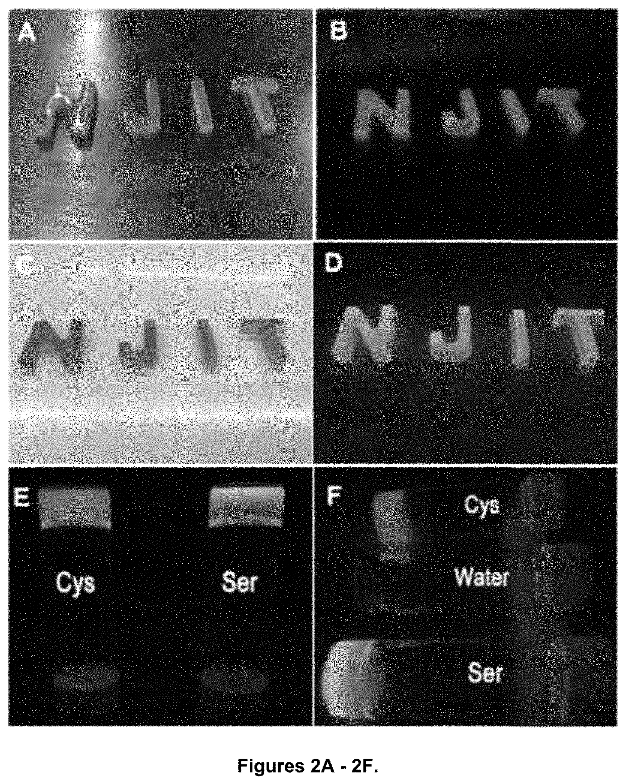 Photoluminescent hydrogel