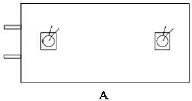 Lithium ion battery thermal runaway early warning method based on ultrasonic guided wave sensor