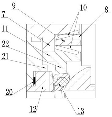 Top-mounted ultralow-temperature floating ball valve