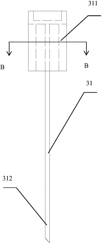 Portable intraosseous infusion apparatus