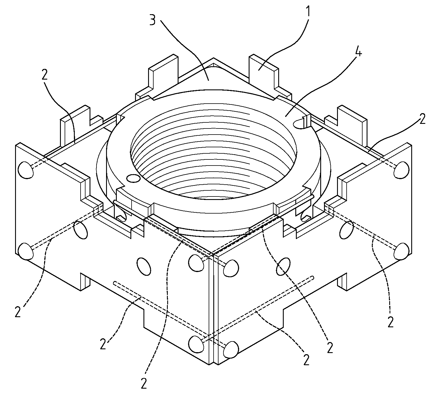 Apparatus Of Driving Lens For Focusing