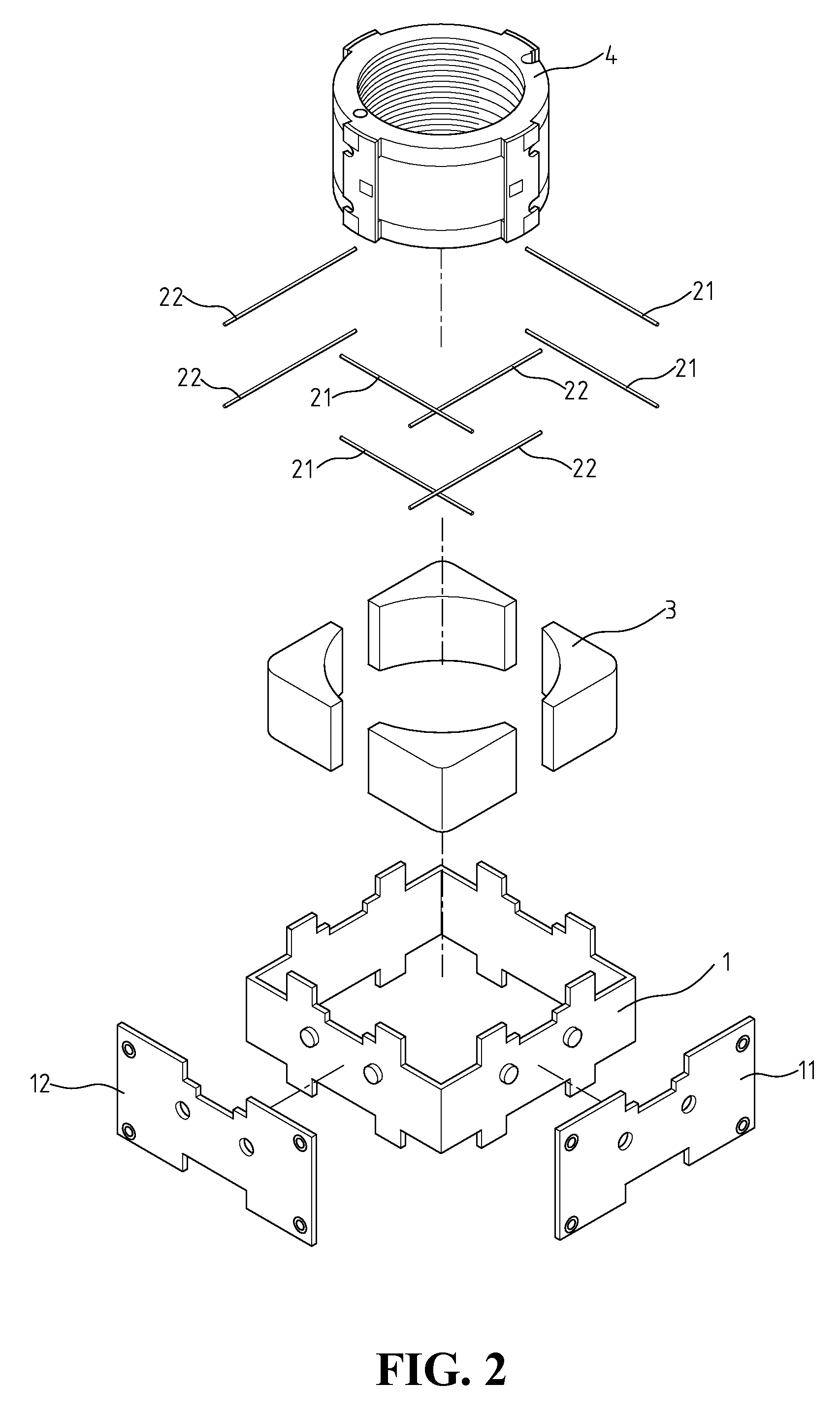 Apparatus Of Driving Lens For Focusing