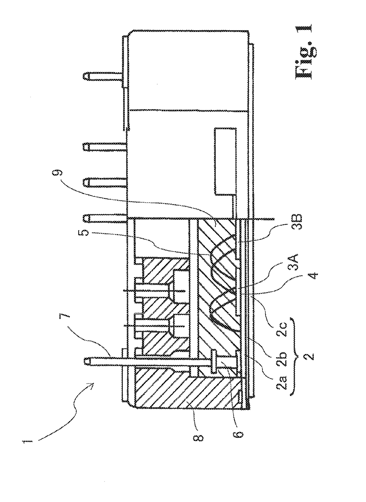 Mounting jig for semiconductor device