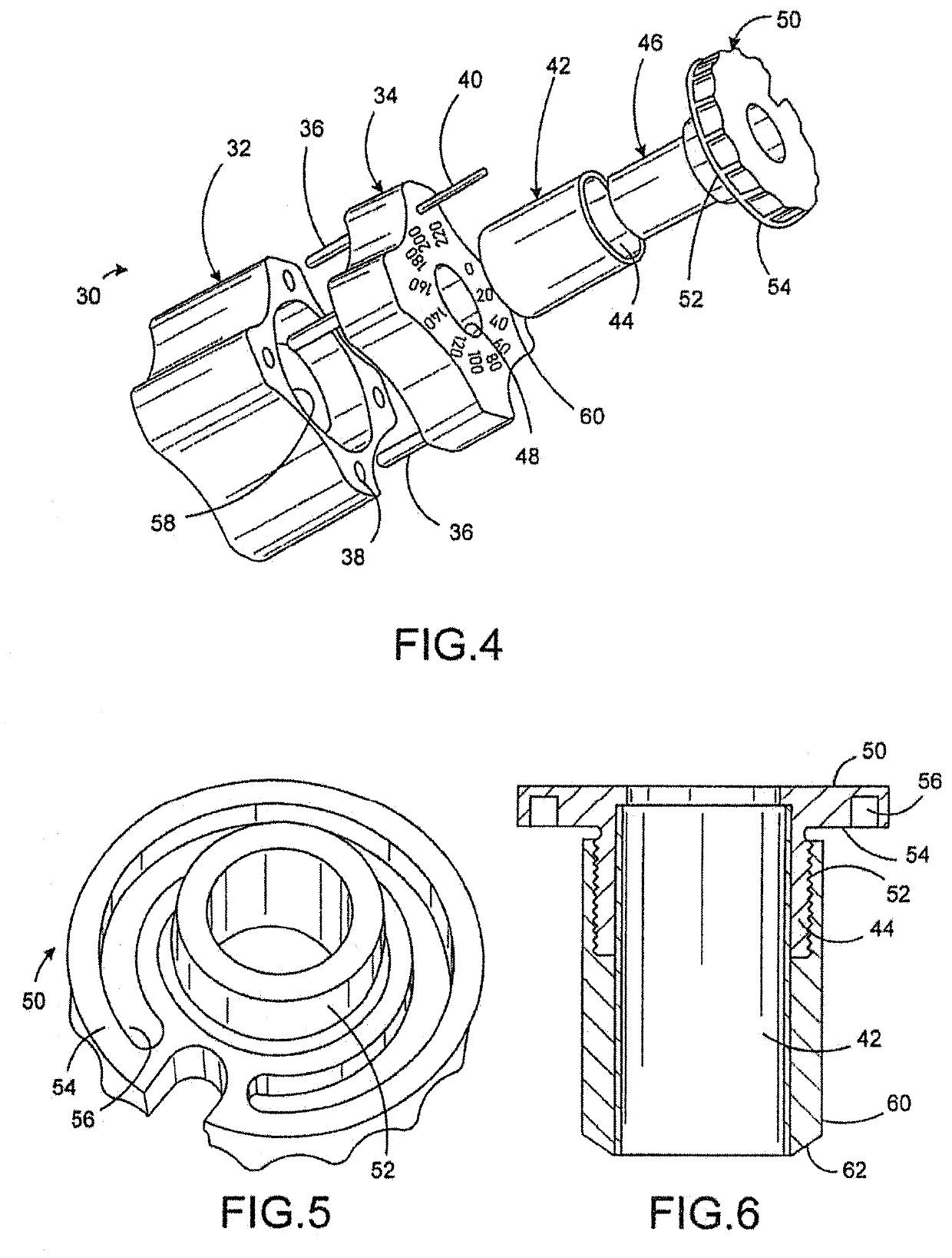 Limited depth corneal punch