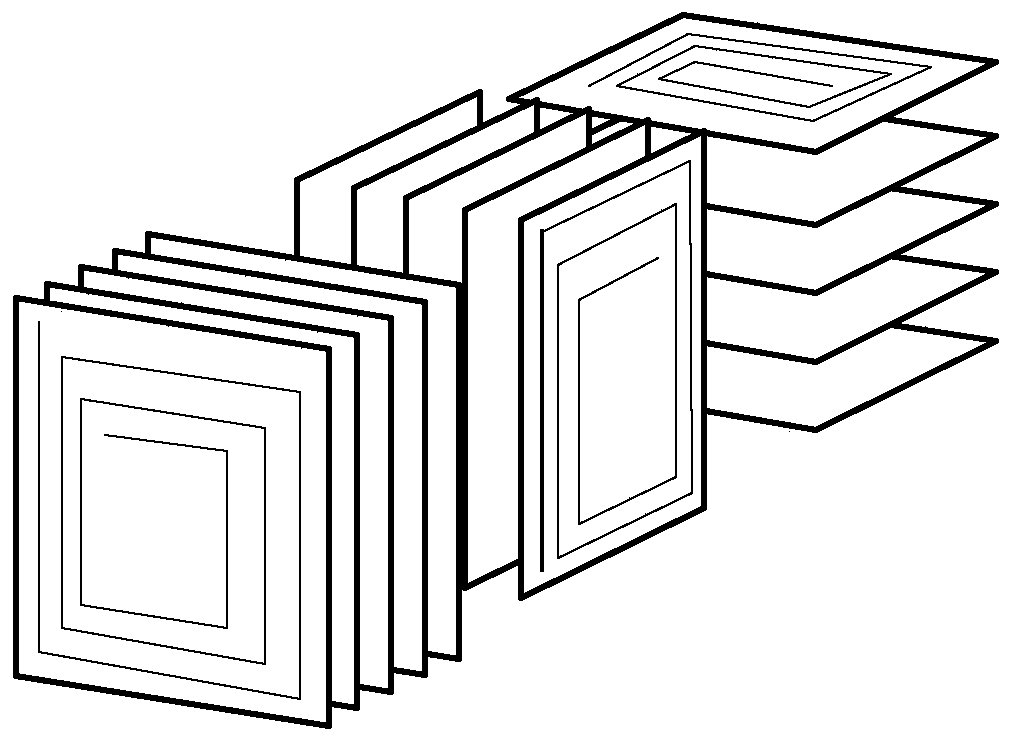 A Distributed Magnetic Torque Device Based on PCB