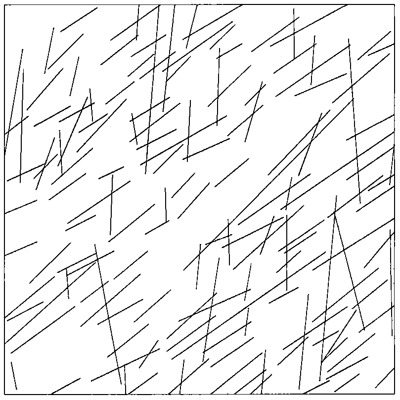 RQDt anisotropy solving method based on laser scanning, BQ and optimal threshold