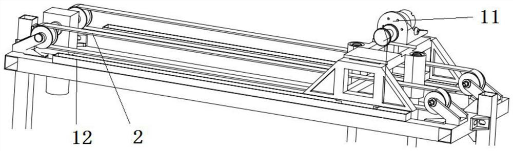 Light anti-swing lifter and lifting mechanism thereof