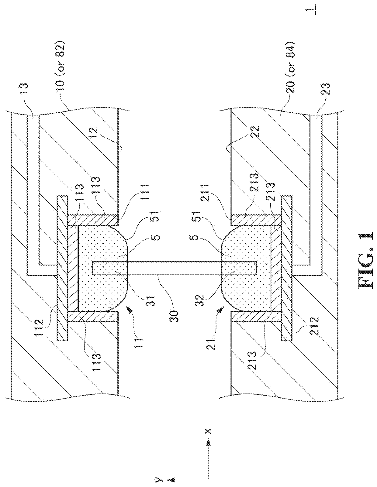 Electrical connecting apparatus