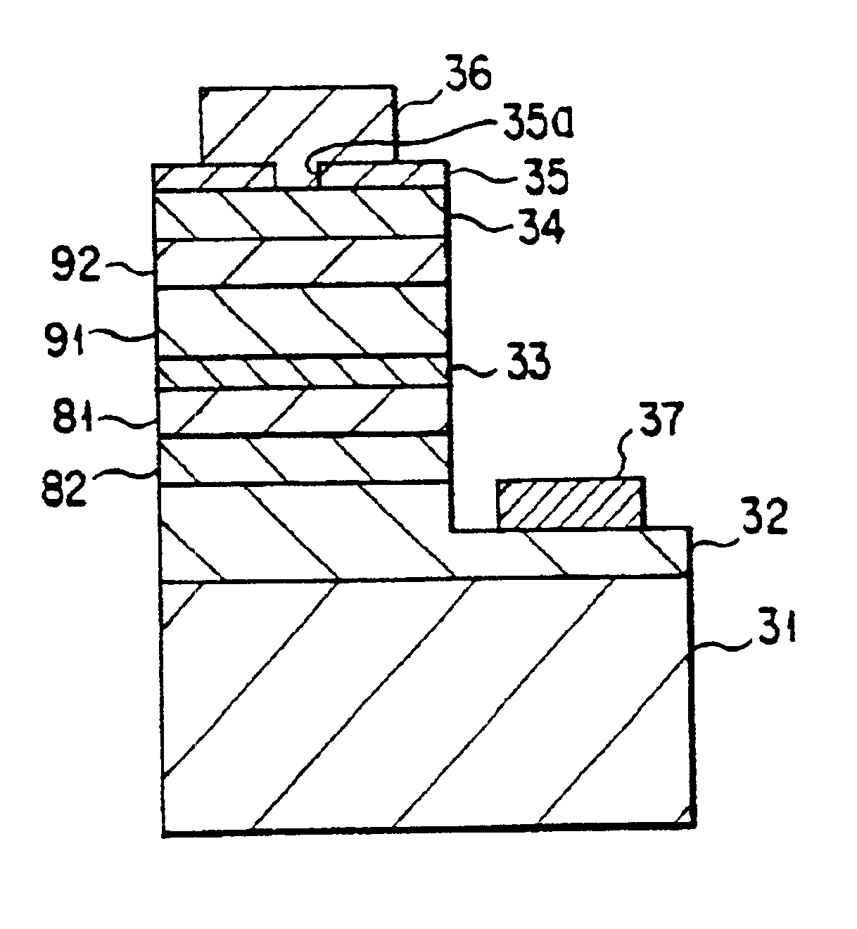 Nitride semiconductor light-emitting device